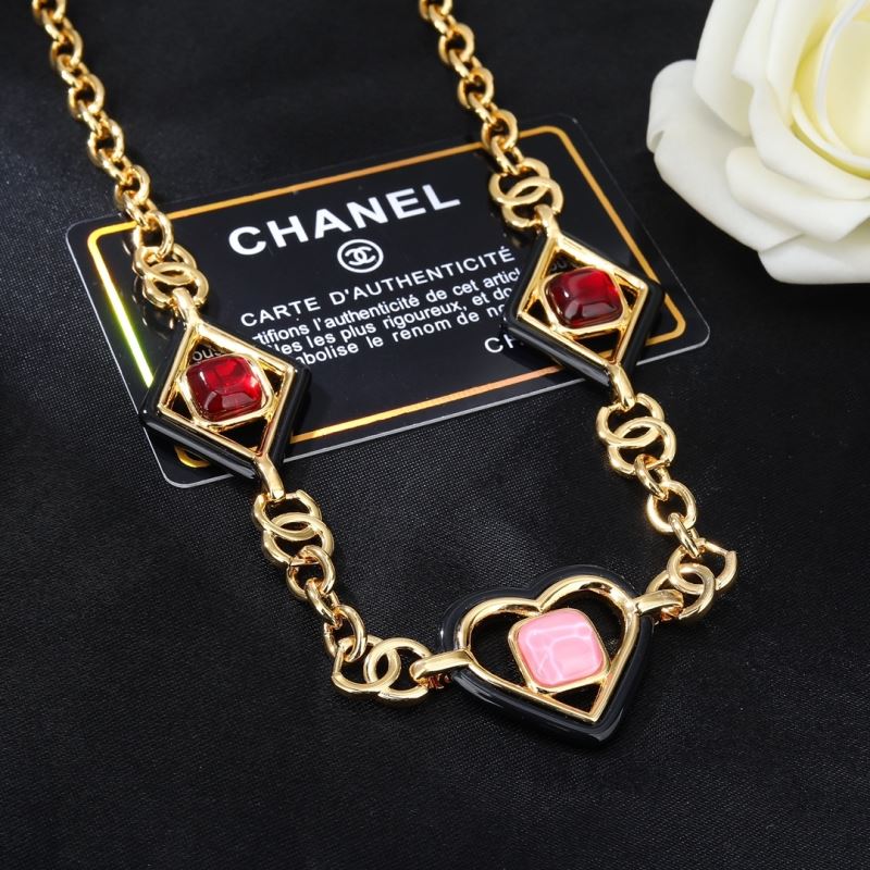 Chanel Necklaces